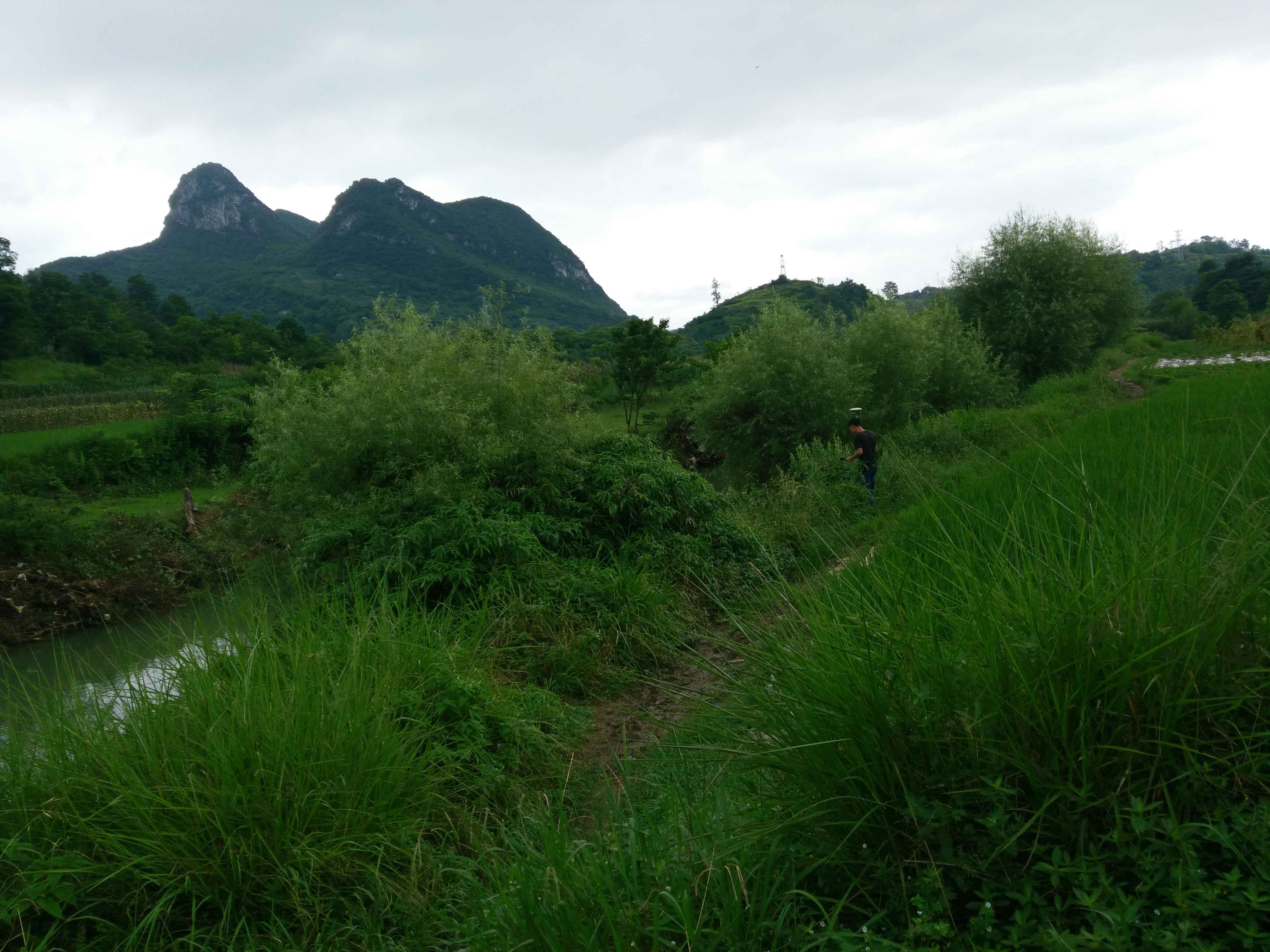 河道檢測